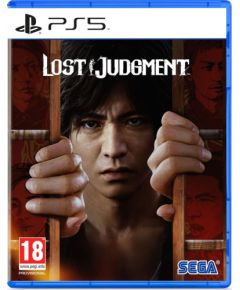 Sega PS5 Lost Judgment