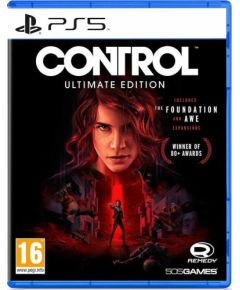 505 Games PS5 Control - Ultimate Edition