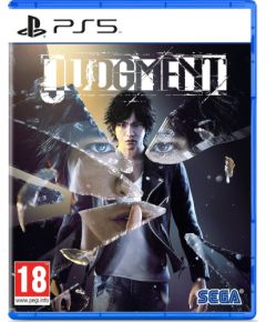 Sega PS5 Judgment