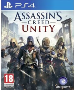 Ubisoft PS4 ASSASSINS CREED : UNITY