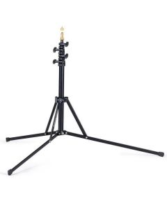 Manfrotto штатив для освещения 5001B-1 Nano Black Stand