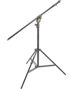 Manfrotto gaismas statīva komplekts 420NSB Combi Boom Stand