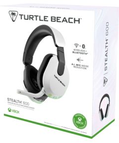 Turtle Beach wireless headset Stealth 600 Gen 3 Xbox, white