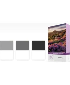 Lee Filters Lee neitrāla blīvuma filtru komplekts Grad Hard