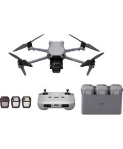 DJI Air 3S Fly More Combo with DJI RC-N3