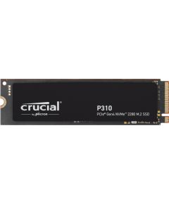 Crucial P310 500GB PCIe Gen4 NVMe M.2 SSD; EAN: 649528941787