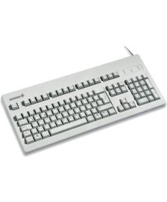 Cherry Comfort G80-3000 klick gray PS2 - DE