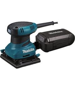 Makita Faust orbital sander BO4555J (MAKPAC size 2, 200 watts)