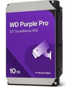 Western Digital Purple Pro WD102PURP 10.000 GB - Festplatte internal hard drive 10 TB