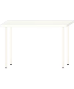 MDD Desk 120 x 60 x 70 cm White