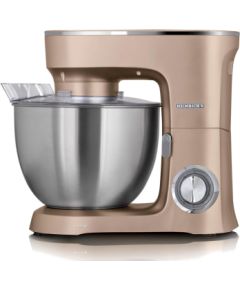 Heinrich's HKM 8078 gold food processor