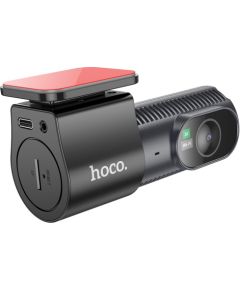 Car DVR Hoco DV7 2K Display Hidden Driving Recorder