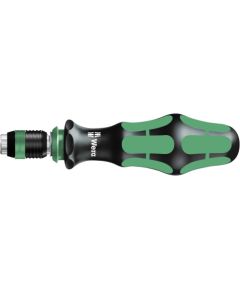 Skrūvgrieža rokturis Wera 817 R Quick-release; 1/4'' HEX; 133 mm