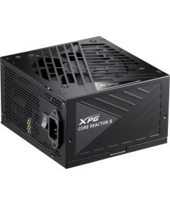 A-data Power Supply ADATA XPG CORE REACTOR II 850 Watts Efficiency 80 PLUS GOLD COREREACTORII850G-BKCEU