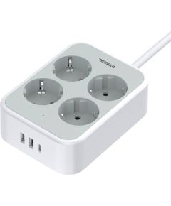 TESSAN power strip TS-PS01DE00