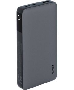 Powerbank Aukey PB-Y42,  20000mAh, 30W PD (black)