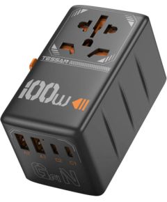 TESSAN TS-WTA04 Travel Adapter