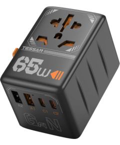 TESSAN TS-WTA03 Travel Adapter