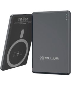 Tellur PD20W Ultra Thin  5000 mAh PowerBank MagSafe