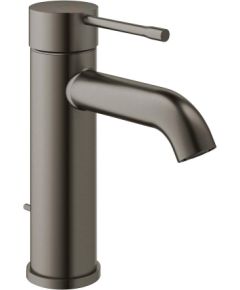 Grohe izlietnes maisītājs Essence S, ar pop-up, brushed hard graphite