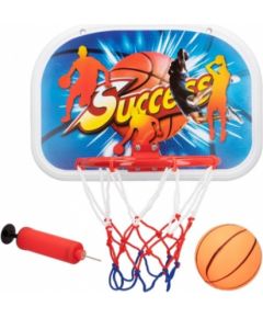 Basketbola grozs (25 cm diam.) bērniem ar 13 cm bumbu CB42715