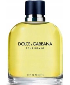 Dolce & Gabbana Dolce & Gabbana Pour Homme Eau De Toilette 75 ml (man)