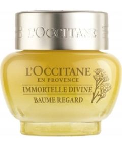 L’Occitane L'Occitane en Provence, Immortelle Divine, Firming, Eye Balm, 15 ml For Women