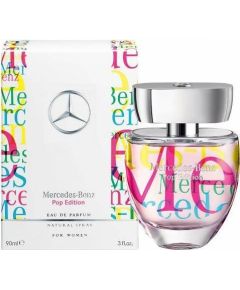 Mercedes-Benz MERCEDES-BENZ For Women Pop Edition EDP 90ml