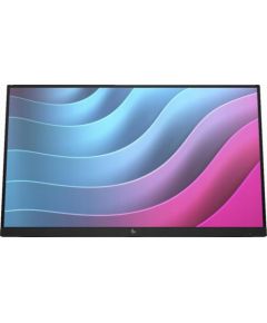 Monitor HP HP E24 G5 - Ohne Standfuss - E-Series - LED-Monitor - 60.5 cm (23.8") - 1920 x 1080 Full HD (1080p) @ 75 Hz - IPS - 250 cd/m2 - 1000:1 - 5 ms - HDMI, DisplayPort, USB - schwarzer Kopf