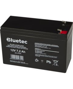 Blow 82-403# Akumulator żelowy 12v  7.2ah bluetec