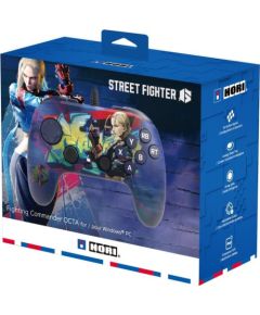 Pad Hori HORI PC Pad FIGHTING COMMANDER OCTA STREET FIGHTER 6 - CAMMY