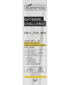 Bielenda BIEL ONLY FOR MEN OUTDOOR CH.Kr.rollon p/oczy 15ml