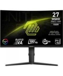 Monitor MSI MSI MAG 275CQRF QD E2