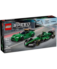 LEGO Speed Champions Samochód bezpieczeństwa Aston Martin i AMR23 (76925)