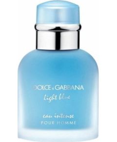 Dolce & Gabbana Perfumy Męskie Dolce & Gabbana EDP 100 ml Light Blue Eau Intense Pour Homme