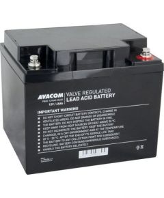 Avacom Avacom baterie DeepCycle, 12V, 45Ah, PBAV-12V045-M6AD