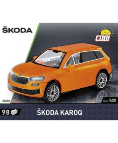 Cobi Cars Skoda Karoq