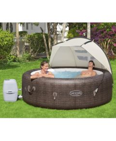 Bestway Zadaszenie do basenu spa Lay-Z-Spa, 183x94x109 cm  Lumarko!