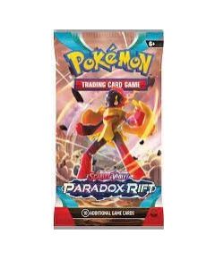 Rebel POKEMON TCG: SCARLET & VIOLET - PARADOX RIFT - BOOSTER (ENG)