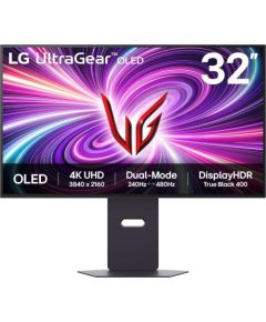 Monitor LG UltraGear OLED 32GS95UV-B