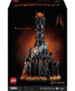 LEGO Icons Władca pierścieni: Barad-dûr™