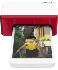 Polaroid photo printer Hi-Print 4x6, white