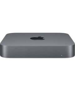 Apple Mac mini 2018 - Core i3 3.6GHz / 8GB / 256GB SSD - Space Gray (Atjaunināts, stāvoklis kā jauns)