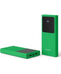 Roger Colorum Power Bank Bezvadu Ārējas uzlādes baterija 10000mAh / 22.5W