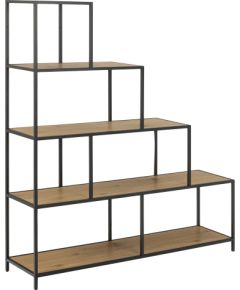 Shelf SEAFORD 135x35xH150cm, natural