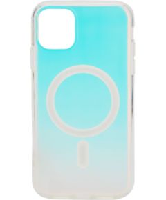 Evelatus Apple  iPhone 11 Transparent gradient Magnetic Case Chameleon