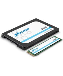 Micron 5300 MAX 2.5" 960 GB Serial ATA III 3D TLC