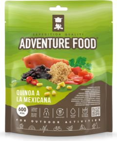 MSR Tūristu pārtika Adventure Food Quinoa a la Mexicana