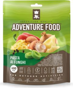 MSR Adventure Food Pasta ai Funghi tūristu pārtika pasta ar sēnēm