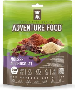 MSR Adventure Food Chocolate Mousse tūristu pārtika šokolādes muss